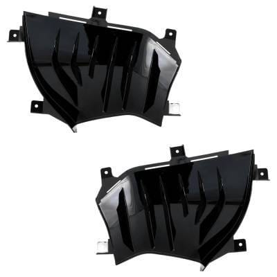 New Front Left And Front Right Air Intake Duct Compatible With Chevrolet Suburban Rst 6 Cyl 3.0L thumbnail 3