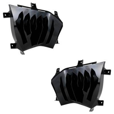New Front Left And Front Right Air Intake Duct Compatible With Chevrolet Suburban Rst 6 Cyl 3.0L thumbnail 5