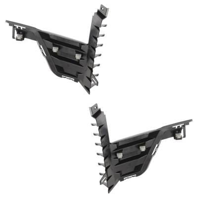 New Front Left And Front Right Air Intake Duct Compatible With Chevrolet Silverado 1500 Rst 8 Cyl thumbnail 11