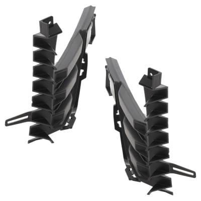 New Front Left And Front Right Air Intake Duct Compatible With Chevrolet Silverado 1500 Rst 8 Cyl thumbnail 15