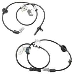 New Front Left And Front Right Abs Speed Sensor Compatible With Subaru Forester X Touring 4 Cyl 2.5L