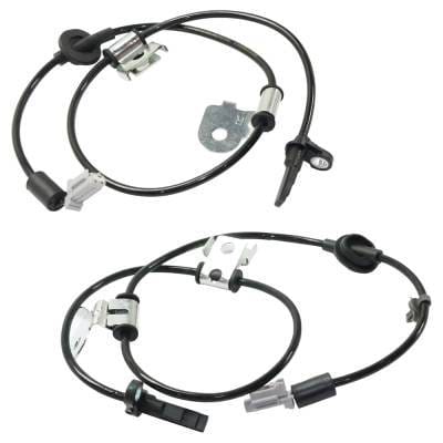 New Front Left And Front Right Abs Speed Sensor Compatible With Subaru Forester X Touring 4 Cyl 2.5L thumbnail 5