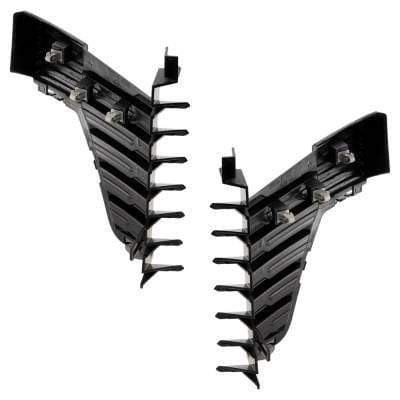 New Front Left And Front Right Air Intake Duct Compatible With Chevrolet Silverado 1500 High Country thumbnail 13