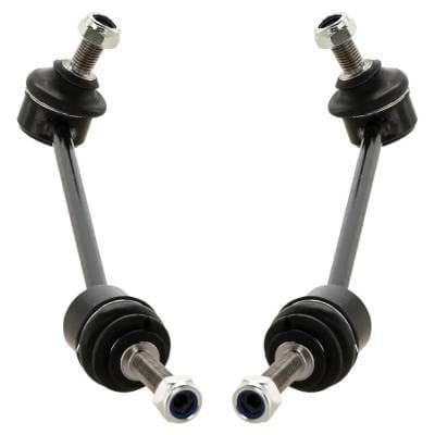 New Front Left And Front Right Sway Bar Link Compatible With Mercedes Benz S550 Base 8 Cyl 5.5L S600 thumbnail 9