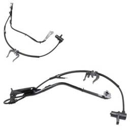 New Front Right And Front Left Abs Speed Sensor Compatible With Lexus Toyota Camry Xle 4 Cyl 2.2L