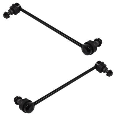 New Front Left And Front Right Sway Bar Link Compatible With Nissan Altima Hybrid 4 Cyl 2.5L Murano thumbnail 5