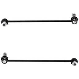 Front Left And Front Right Sway Bar Link Compatible With Mercedes Benz Metris Base 4 Cyl 2.0L