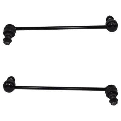 New Front Left And Front Right Sway Bar Link Compatible With Nissan Altima Hybrid 4 Cyl 2.5L Murano thumbnail 7