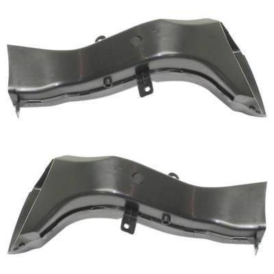 New Pair Of Air Intake Duct Compatible With Bmw 340I Xdrive Base 330E Iperformance 2013-2019 By