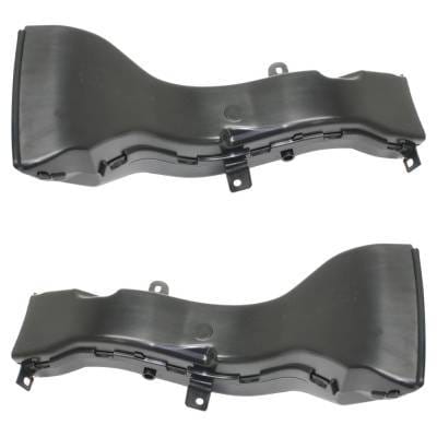 New Pair Of Air Intake Duct Compatible With Bmw 330E Iperformance 320I Xdrive Base 2013-2019 By thumbnail 9