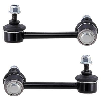 New Rear Left And Rear Right Sway Bar Link Compatible With Acura Mdx Sport Hybrid 6 Cyl 3.0L Mdx
