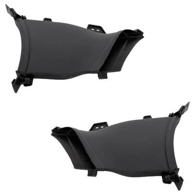 New Front Left And Front Right Air Intake Duct Compatible With Hyundai Sonata Limited 4 Cyl 1.6L thumbnail 9