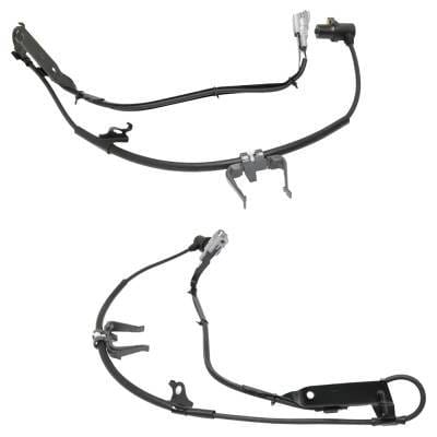 New Front Right And Front Left Abs Speed Sensor Compatible With Lexus Toyota Camry Le 4 Cyl 2.2L thumbnail 5