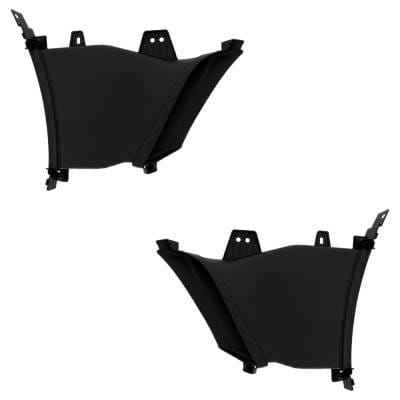 New Front Left And Front Right Air Intake Duct Compatible With Hyundai Sonata Sel 4 Cyl 2.5L Sonata