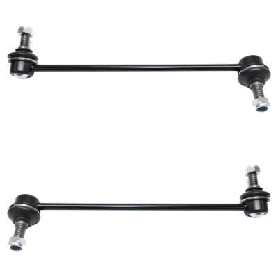 New Front Right And Front Left Sway Bar Link Compatible With Nissan Rogue Sport Sv 4 Cyl 2.0L Rogue