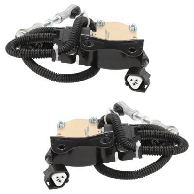 Front Left And Front Right Suspension Ride Height Sensor Compatible With Lexus Toyota Land Cruiser thumbnail 11