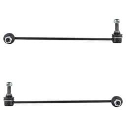New Front Left And Front Right Sway Bar Link Compatible With Audi Volkswagen R32 Base 6 Cyl 3.2L Tt