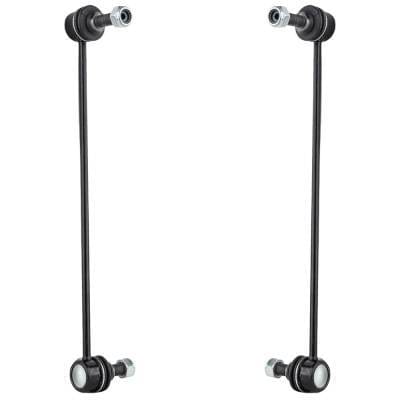 New Front Left And Front Right Sway Bar Link Compatible With Audi Volkswagen R32 Base 6 Cyl 3.2L Tt thumbnail 7