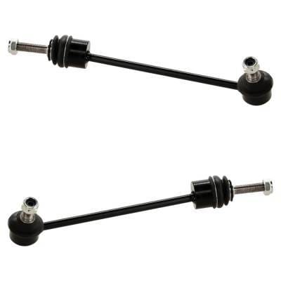 New Front Left And Front Right Sway Bar Link Compatible With Mercedes Benz S600 Base 12 Cyl 5.5L thumbnail 15