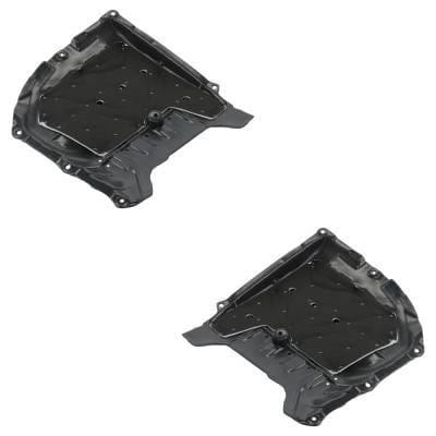 Engine Splash Guard Compatible With 2013-2020 Acura Tlx Accord Left And Right Plastic Guard thumbnail 9