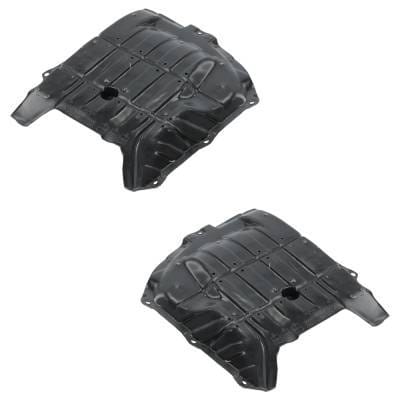 Engine Under Cover Compatible With 2013-2020 Acura Tlx Accord Left And Right 3.5L V6 Bolt-On OEM thumbnail 5
