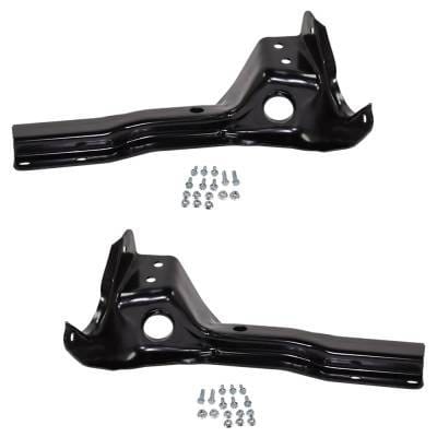 New Pair Of Radius Arm Bracket Compatible With Ford Mazda Ranger Splash 6 Cyl 4.0L Bronco Ii Xlt 4 thumbnail 7