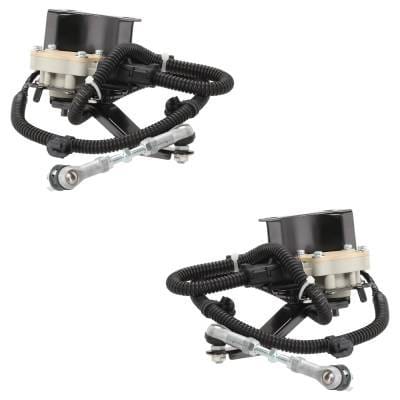 Front Left And Front Right Suspension Ride Height Sensor Compatible With Lexus Toyota Lx470 Base 8 thumbnail 3