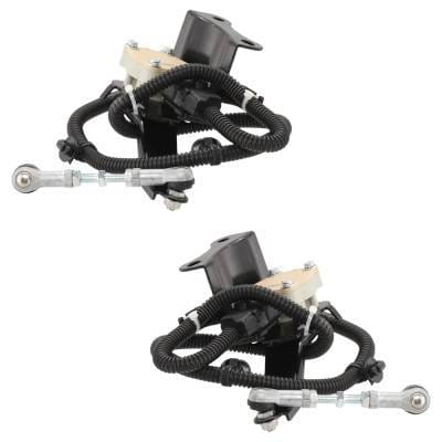 Front Left And Front Right Suspension Ride Height Sensor Compatible With Lexus Toyota Lx470 Base 8 thumbnail 5