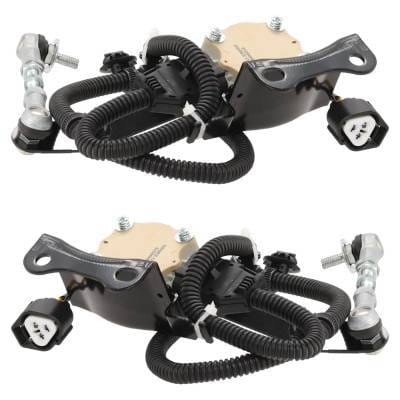 Front Left And Front Right Suspension Ride Height Sensor Compatible With Lexus Toyota Lx470 Base 8 thumbnail 9
