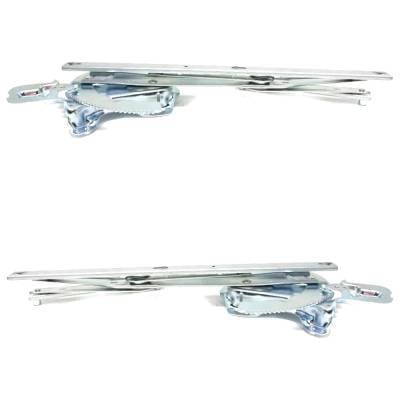 New Front Left And Front Right Window Regulator Compatible With Land Rover Range Rover Base 8 Cyl thumbnail 13