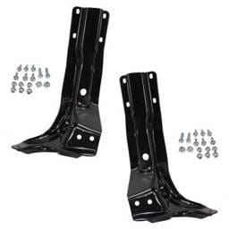 New Pair Of Radius Arm Bracket Compatible With Ford Mazda Ranger Stx 6 Cyl 4.0L Ranger Xlt 4 Cyl