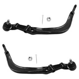 New Front Left Lower And Front Right Lower Radius Arm Compatible With Acura Honda Civic Crx 4 Cyl