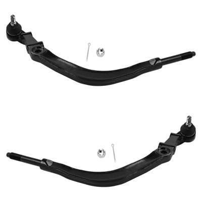 New Front Left Lower And Front Right Lower Radius Arm Compatible With Acura Honda Civic Crx 4 Cyl thumbnail 5