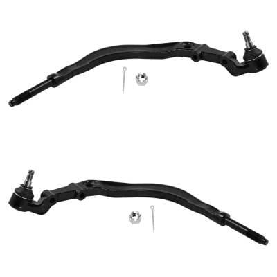 New Front Left Lower And Front Right Lower Radius Arm Compatible With Acura Honda Integra Ls 4 Cyl thumbnail 7