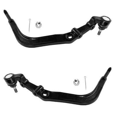 New Front Left Lower And Front Right Lower Radius Arm Compatible With Acura Honda Integra Ls 4 Cyl thumbnail 9