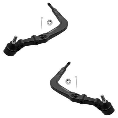 New Front Left Lower And Front Right Lower Radius Arm Compatible With Acura Honda Civic Dx 4 Cyl thumbnail 3