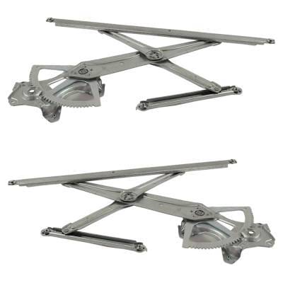 New Front Left And Front Right Window Regulator Compatible With Lexus Es350 Base 2007-2012 By thumbnail 11