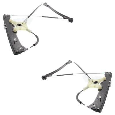 New Front Left And Front Right Window Regulator Compatible With Bmw 640I Base 650I Xdrive Base thumbnail 5