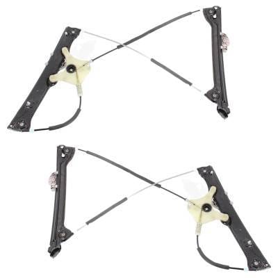 New Front Left And Front Right Window Regulator Compatible With Bmw 640I Base 650I Xdrive Base thumbnail 9