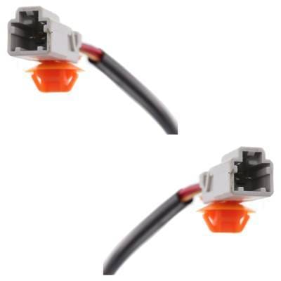 New Front Left And Front Right Window Regulator Compatible With Acura Tl Base 6 Cyl 3.2L 1999-2001 thumbnail 11