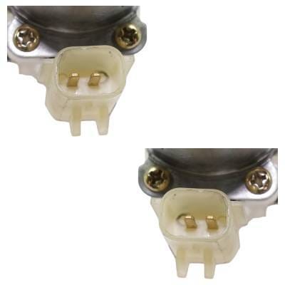 New Front Left And Front Right Window Regulator Compatible With Dodge Caliber Srt-4 4 Cyl 2.4L thumbnail 13