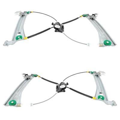 New Front Left And Front Right Window Regulator Compatible With Audi S5 Progressiv A5 Quattro thumbnail 9