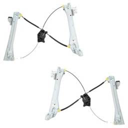 New Front Left And Front Right Window Regulator Compatible With Audi S5 Premium A5 Quattro Prestige