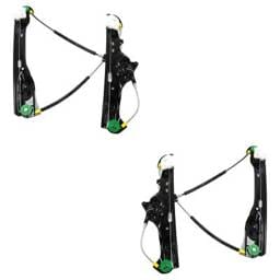 New Front Left And Front Right Window Regulator Compatible With Bmw X1 Sdrive28i X1 Xdrive28i