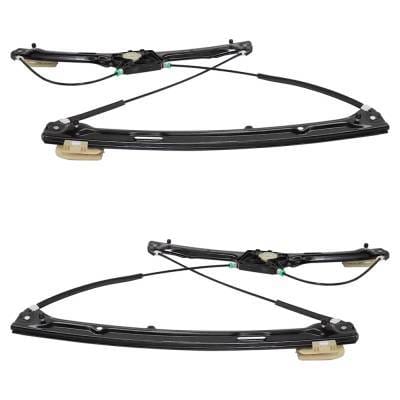 New Front Left And Front Right Window Regulator Compatible With Bmw X5 Xdrive40e X5 Xdrive50i thumbnail 11