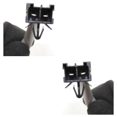 New Front Left And Front Right Window Regulator Compatible With Infiniti Nissan Maxima Gxe 6 Cyl thumbnail 9