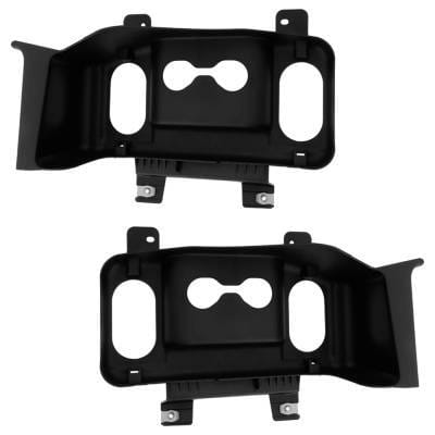 New Front Left And Front Right Air Intake Duct Compatible With Ford F-350 Super Duty Lariat 8 Cyl