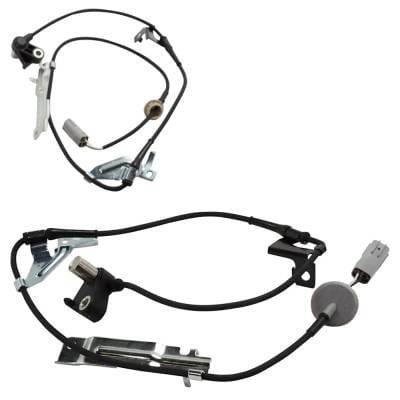 New Front Left And Front Right Abs Speed Sensor Compatible With Mazda Mpv Lx-Sv 6 Cyl 3.0L Mpv Dx 6 thumbnail 7