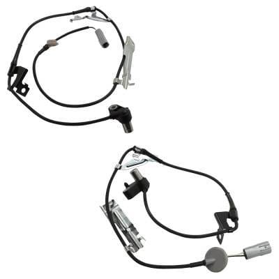 New Front Left And Front Right Abs Speed Sensor Compatible With Mazda Mpv Lx 6 Cyl 3.0L Mpv Dx 6 Cyl thumbnail 5
