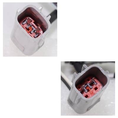 New Front Left And Front Right Abs Speed Sensor Compatible With Mazda Mpv Es 6 Cyl 2.5L Mpv Es 6 Cyl thumbnail 13